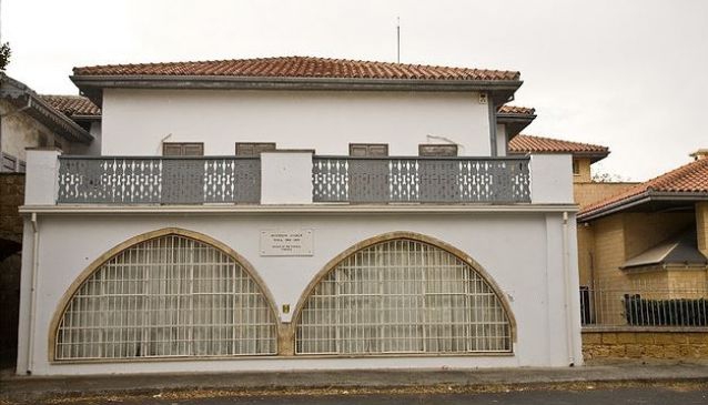 O Museu da Luta Nacional (EOKA)