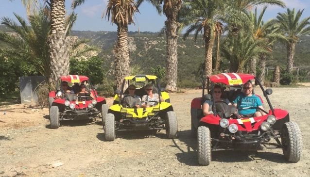 TT Isle of Man Rentals & Tours Paphos