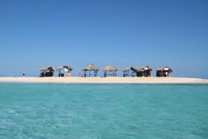 Cayo Arena: Paradise Island and Mangroves Tour