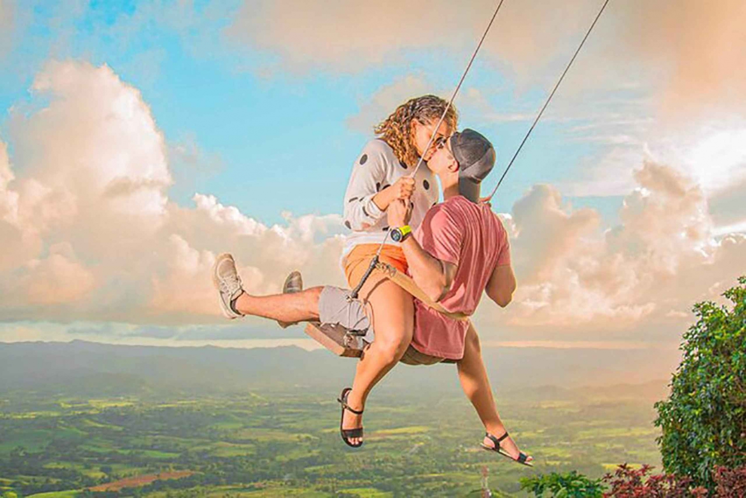 Excursão para Round Mountain e Virgin Beach saindo de Punta Cana