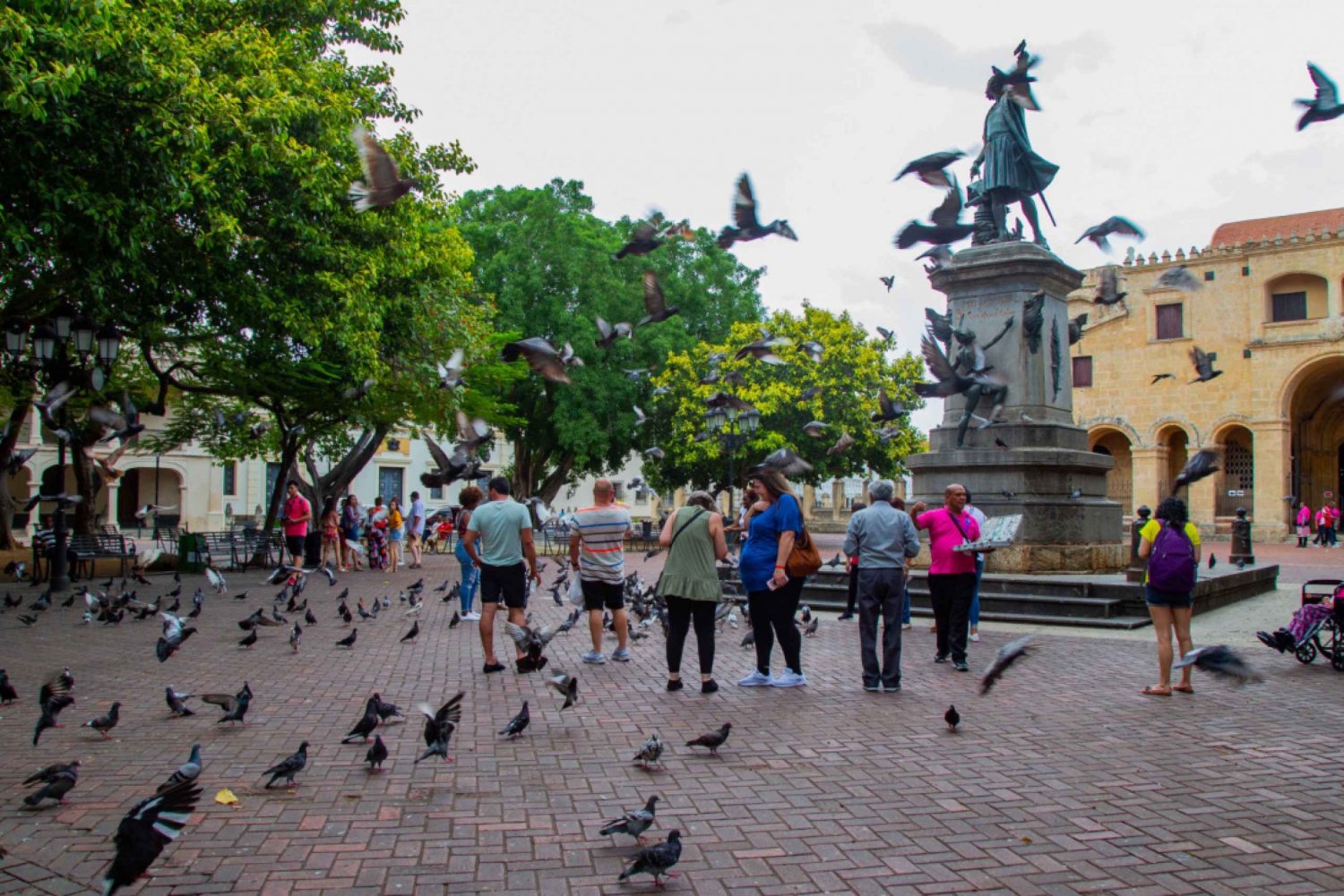 De Santo Domingo: Excursão histórica de dia inteiro com almoço