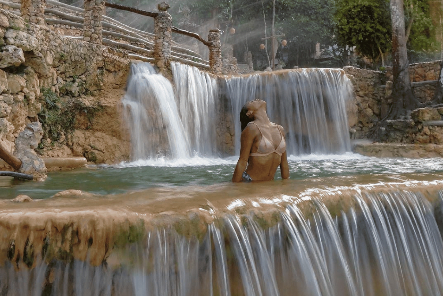 Los Haitises Boat Ride + Caño Hondo Natural Pools