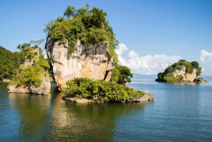 Los Haitises National Park: Boat and Walking Tour with Lunch