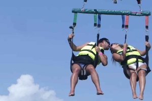 Private: Parasailing Adventure with Hotel Pickup
