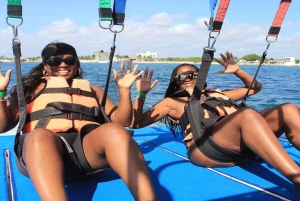 Private: Parasailing Adventure with Hotel Pickup