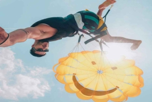 Private: Parasailing Adventure with Hotel Pickup