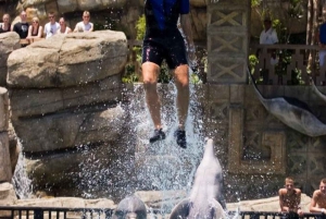 Puerto Plata: Ocean World Adventure Park Day Pass