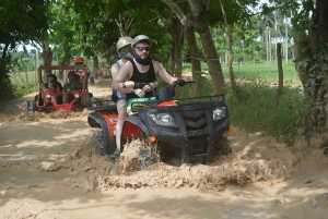 Punta Cana Buggy & ATV Tour: Cave, Macao Beach, Ilmainen nouto