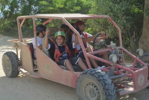 Punta Cana: Buggies and Polaris Adventure Tour
