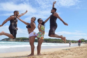 Punta Cana: Buggy Tour with Cenote & Macao Beach Visit