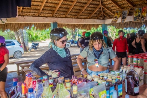 Punta Cana: Off-road Buggy Adventure in the Jungle