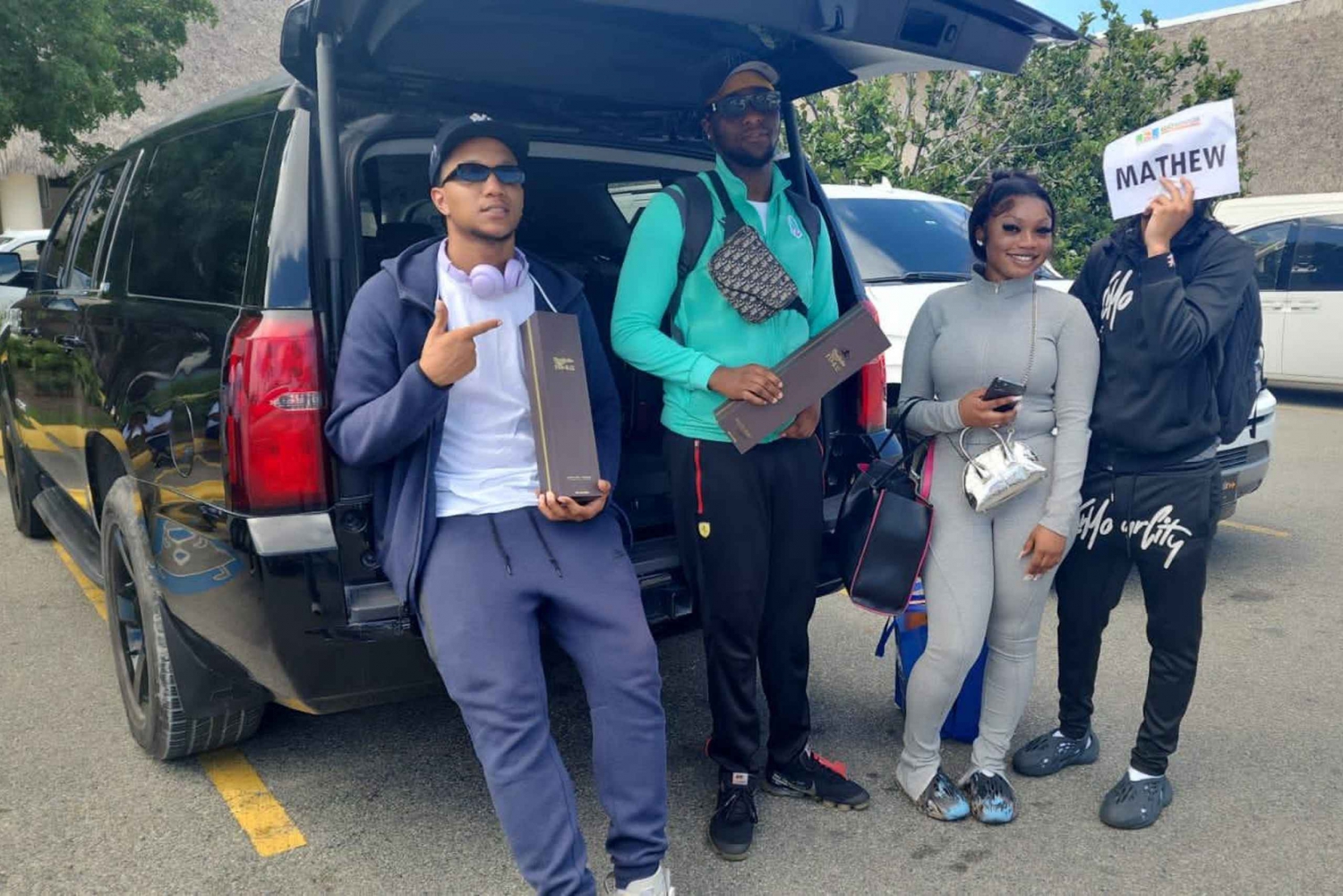 Punta Cana: Private Airport Transfer to Bayahibe