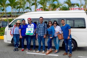 Punta Cana: Punta Canan lentokentälle tai lentokentältä.