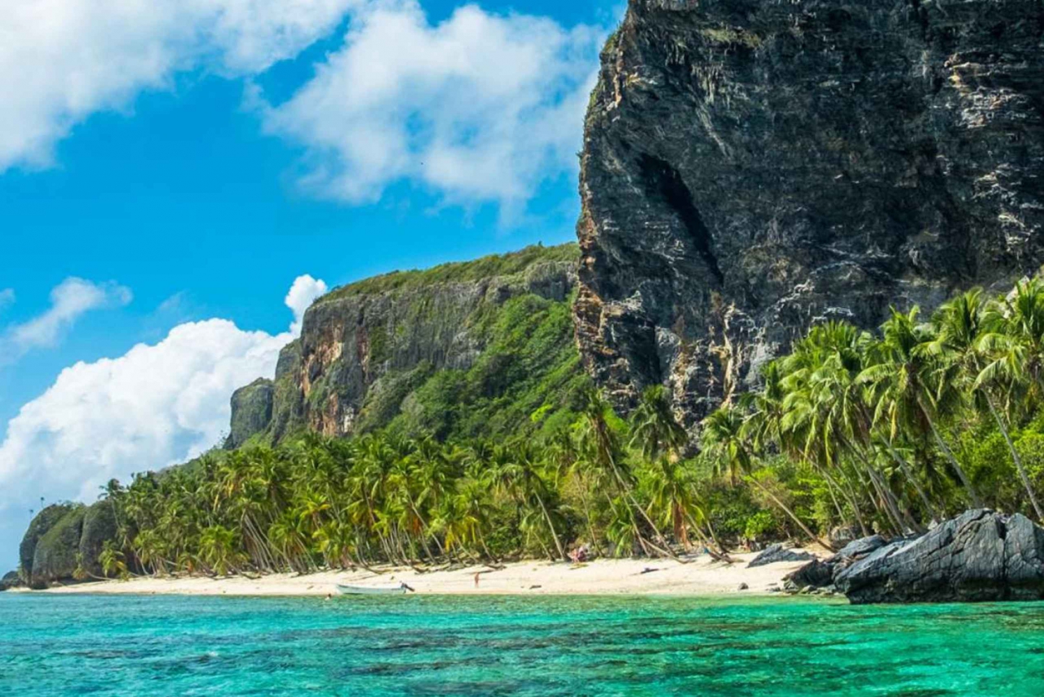 Samaná: Visita à praia de Fronton e Madame Las Galeras