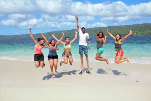 Samana: Whale Watching and Cayo Levantado Full Day Tour