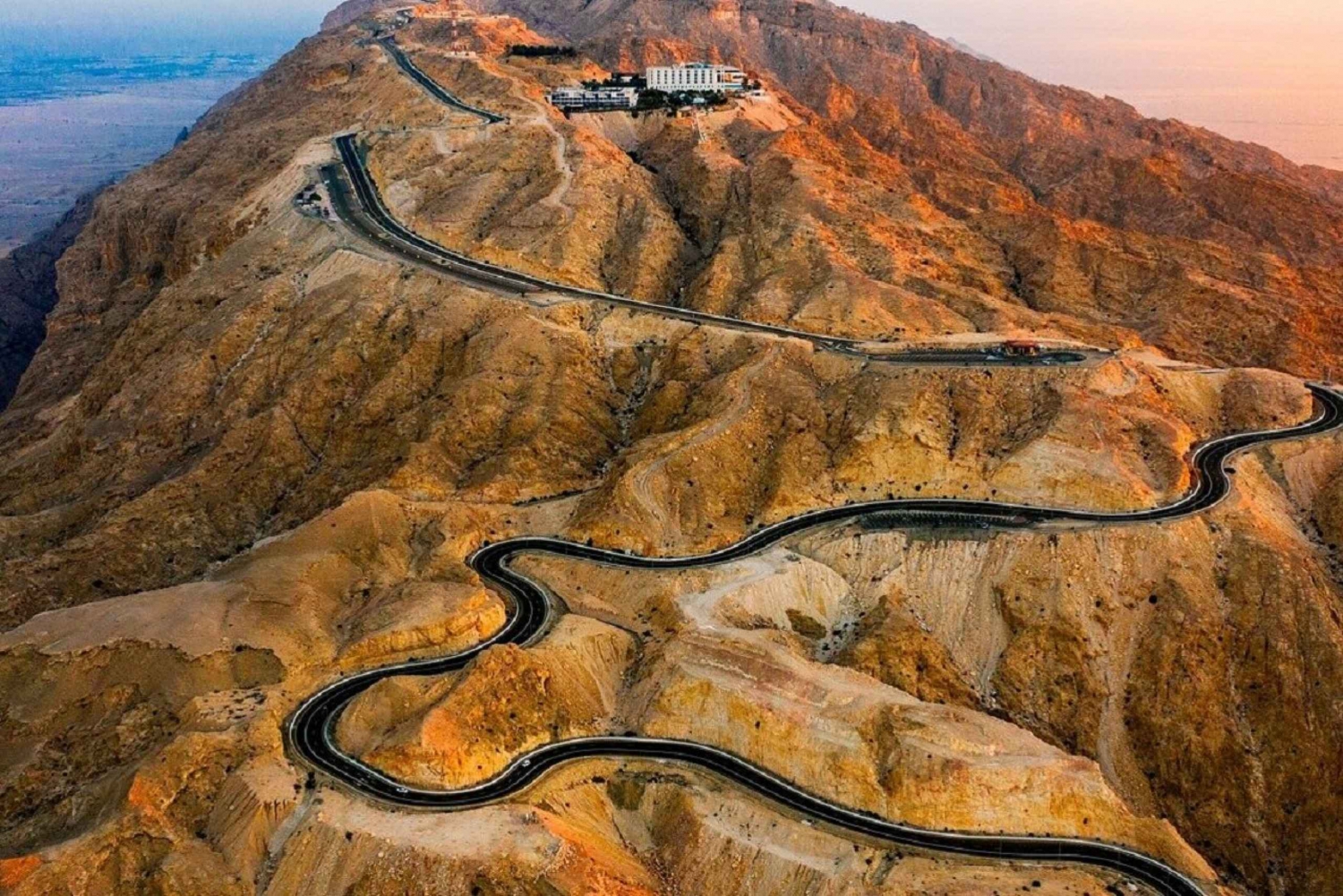 Dubai: Al Ain Garden City with Conservation Zoo