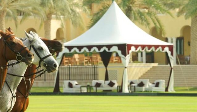 Dubai Polo & Equestrian Club