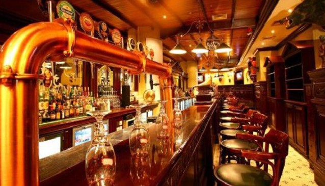 Best Bars in Dubai