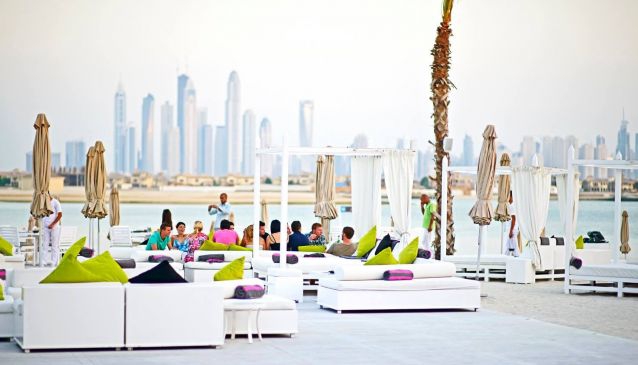 Best Beaches in Dubai