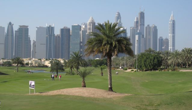 Best Golf Courses in Dubai