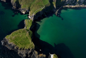 Belfast and Giant's Causeway: 2-Day Guided Tour