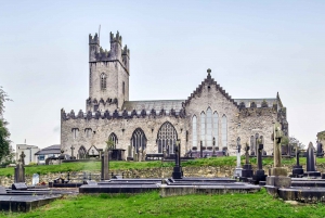 Cliffs of Moher and Blarney 2-Day Tour from Dublin