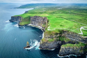 Cliffs of Moher and Blarney 2-Day Tour from Dublin