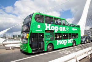 DoDublin Freedom Card: Public Transport & Hop-On Hop-Off Bus