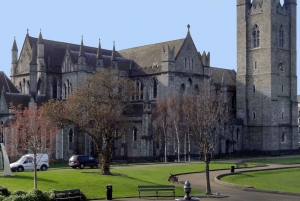 Dublin: Big Bus Hop-On Hop-Off Tour with Live Guide