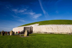 Dublin: Vale do Boyne com entrada em Newgrange e Bru Na Boinne