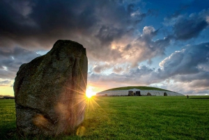 Dublin: Boyne Valley with Newgrange and Bru Na Boinne Entry