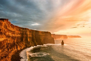 Dublin: Cliffs of Moher, Atlantic Edge & Galway City