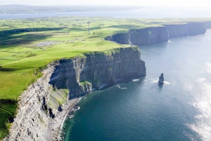 Dublin: Cliffs of Moher, Atlantic Edge & Galway City