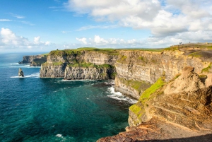 Dublin: Cliffs of Moher, Atlantic Edge & Galway City