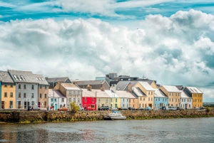 Dublin: Cliffs of Moher, Kilmacduagh Abbey & Galway Day Tour