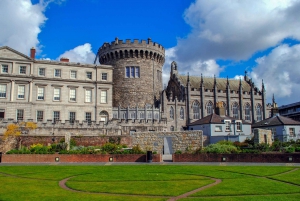 Dublin: Fast-Track Book of Kells biljett & Dublin Castle Tour