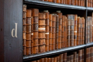 Dublin: Fast-Track Book of Kells Ticket & Dublin Castle Tour