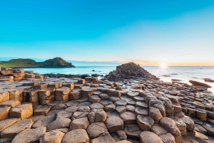 Dublin: Visita a Giants Causeway, Dark Hedges, Dunluce e Belfast