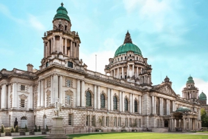 Dublin: Giants Causeway, Dark Hedges, Dunluce & Belfast Tour