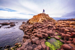 Dublin: Giant's Causeway, Dark Hedges & Titanic Guided Tour