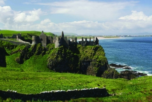 Dublin: Giant's Causeway, Dark Hedges & Titanic Guided Tour