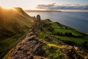 Dublin: Giant's Causeway, Dark Hedges & Titanic Guided Tour