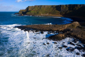Dublin: Giant's Causeway, Dark Hedges & Titanic Guided Tour