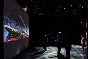 Dublin: Giant's Causeway, Dark Hedges & Titanic Guided Tour