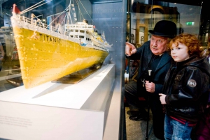 Dublin: Giant's Causeway, Dark Hedges & Titanic Guided Tour