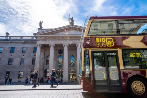 Dublin: Go City All-Inclusive Pass with 40+ Attractions