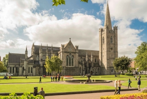 Dublin: Go City All-Inclusive Pass with 40+ Attractions