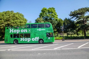 Dublin: Hop-on Hop-off Bus Tour