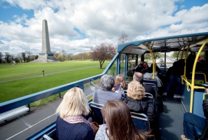 Dublin: Hop-on Hop-off Bus Tour