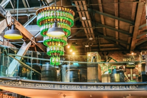 Dublin: Jameson Whiskey Distillery Tour with Tastings